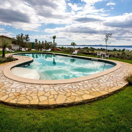 Agriturismo Parco di Canuleio Bolsena Exterior foto