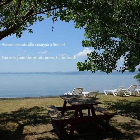 Agriturismo Parco di Canuleio Bolsena Exterior foto