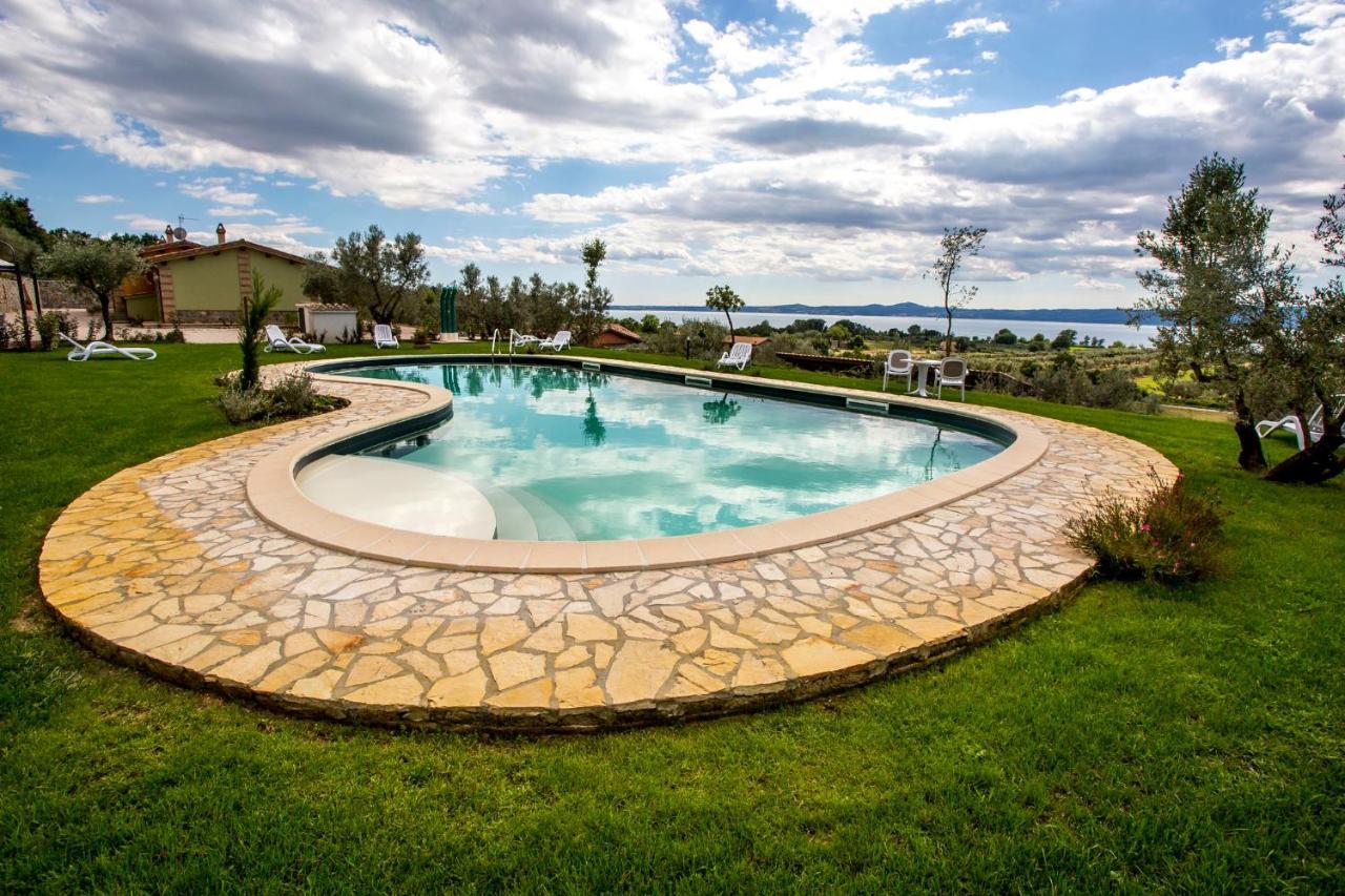 Agriturismo Parco di Canuleio Bolsena Exterior foto