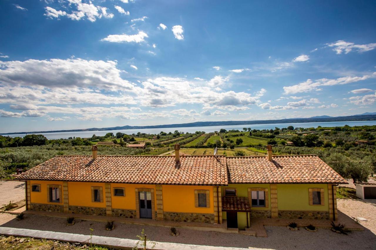 Agriturismo Parco di Canuleio Bolsena Exterior foto