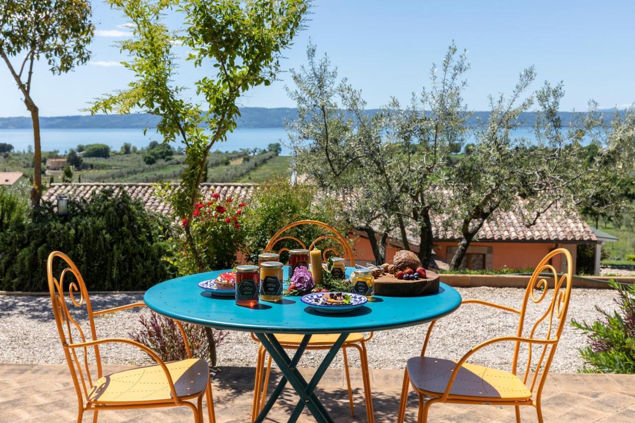 Agriturismo Parco di Canuleio Bolsena Exterior foto