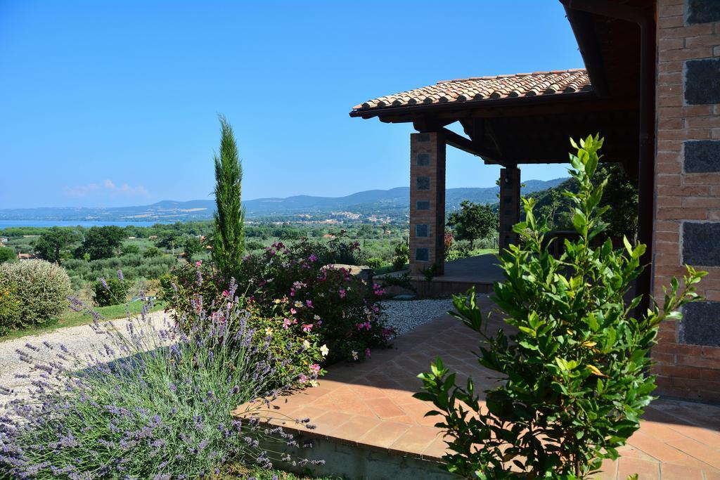Agriturismo Parco di Canuleio Bolsena Exterior foto