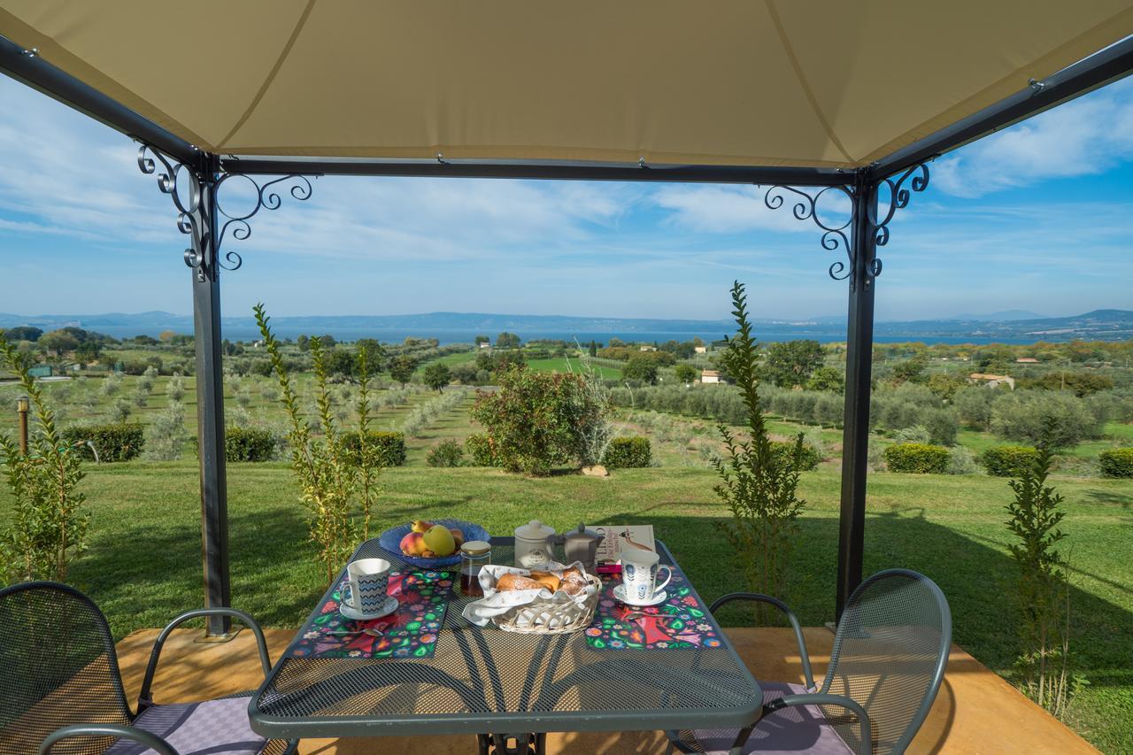 Agriturismo Parco di Canuleio Bolsena Exterior foto
